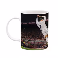 ماگ چیتوکالا طرح Ronaldo رونالدو مدل mgh43196