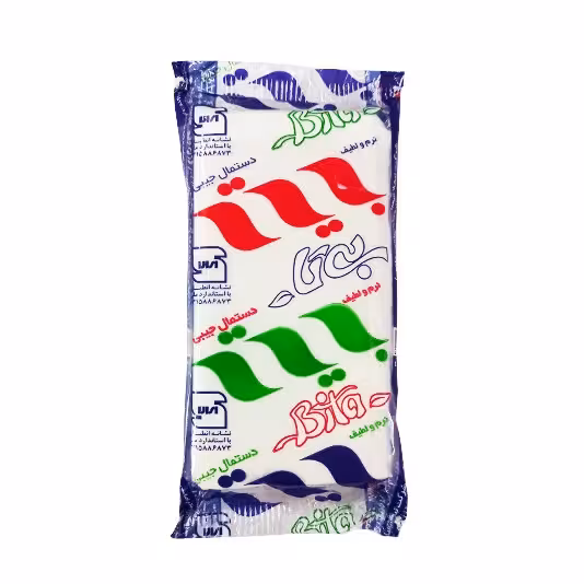 دستمال کاغذی جیبی بی تا