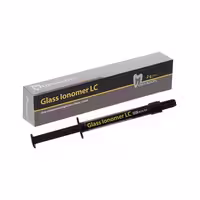 مواد دندانپزشکی: گلاس آینومر لایت کیور برند مروابن (Morvabon Glass Ionomer LC)
