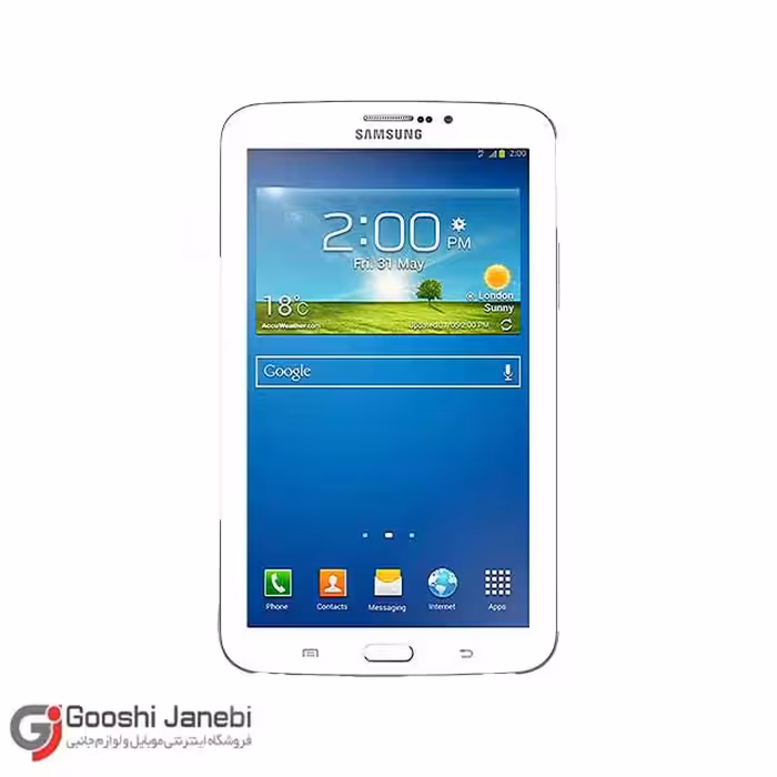 تبلت سامسونگ مدل galaxy tab3 sm-T211 آکبند