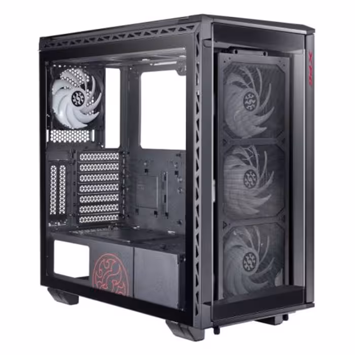 کیس ای دیتا Case Adata XPG BATTLECRUISER SUPER Black