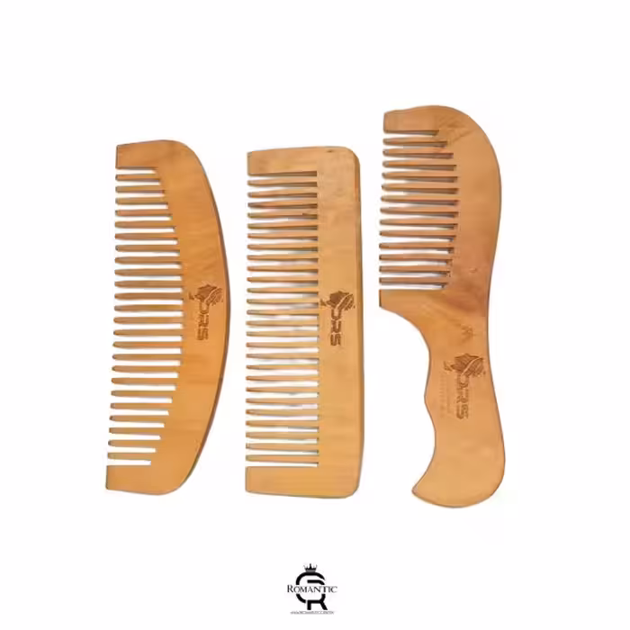 شانه چوبی کد 29