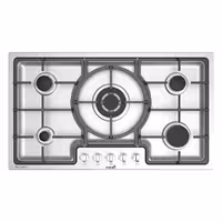 اجاق گاز صفحه ای استیل تورینو پلاس مدل TS-531