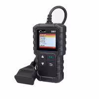 دستگاه دیاگ خودرو OBD II / EOBD   CAN مدل CR3001 مارک LAUNCH