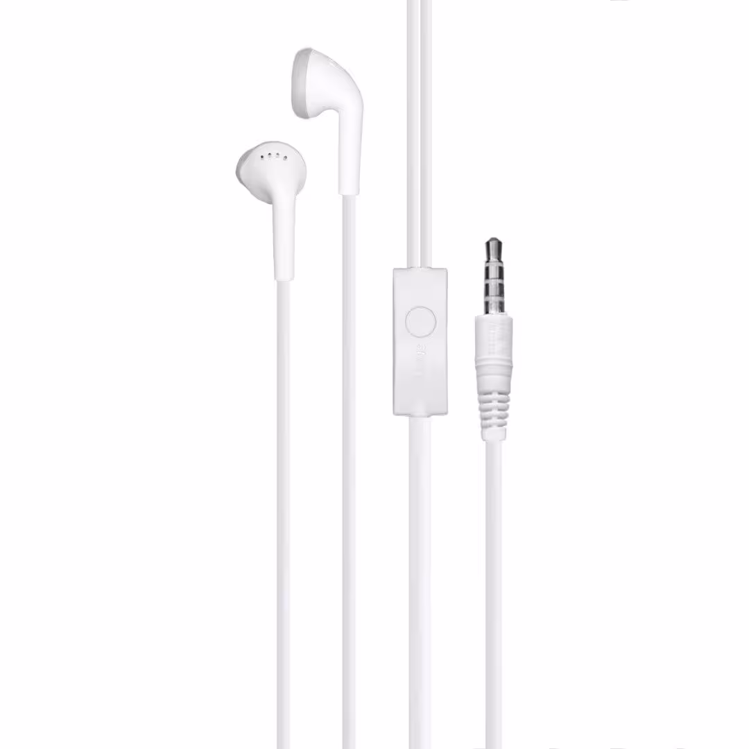 هندزفری با سیم سامسونگ سفید