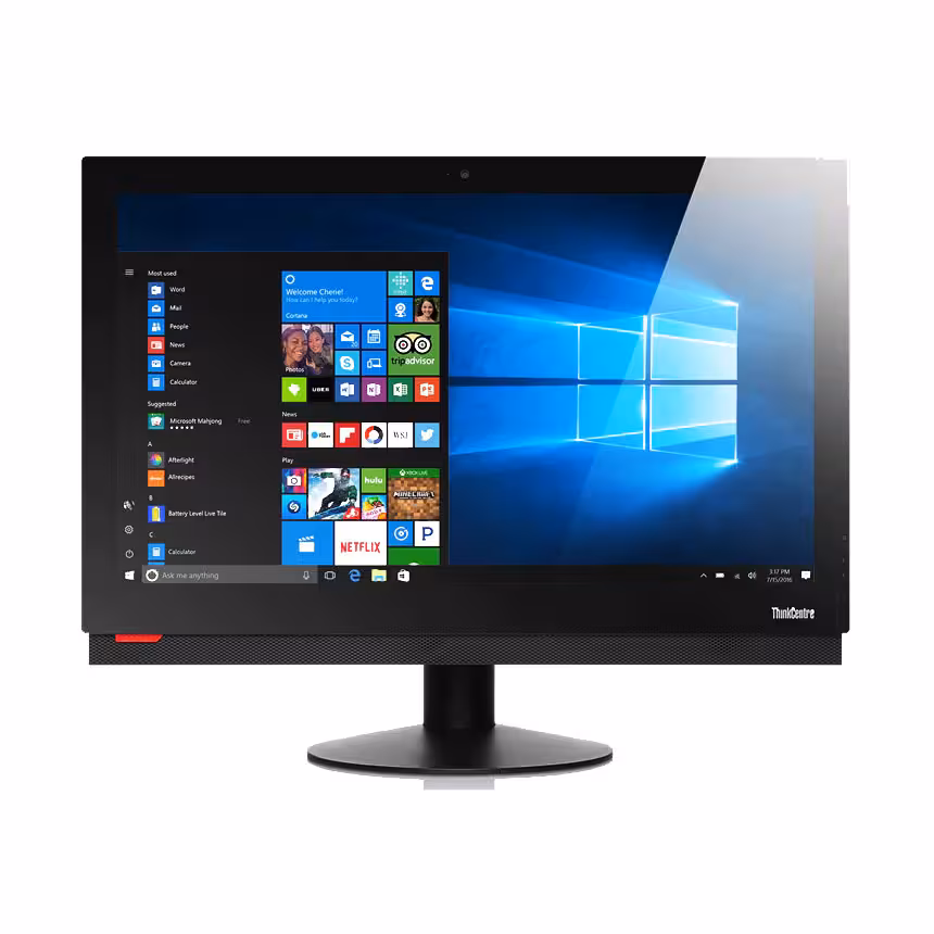 آل این وان لنوو مدل ThinkCenter M900z پردازنده Core i5-6500