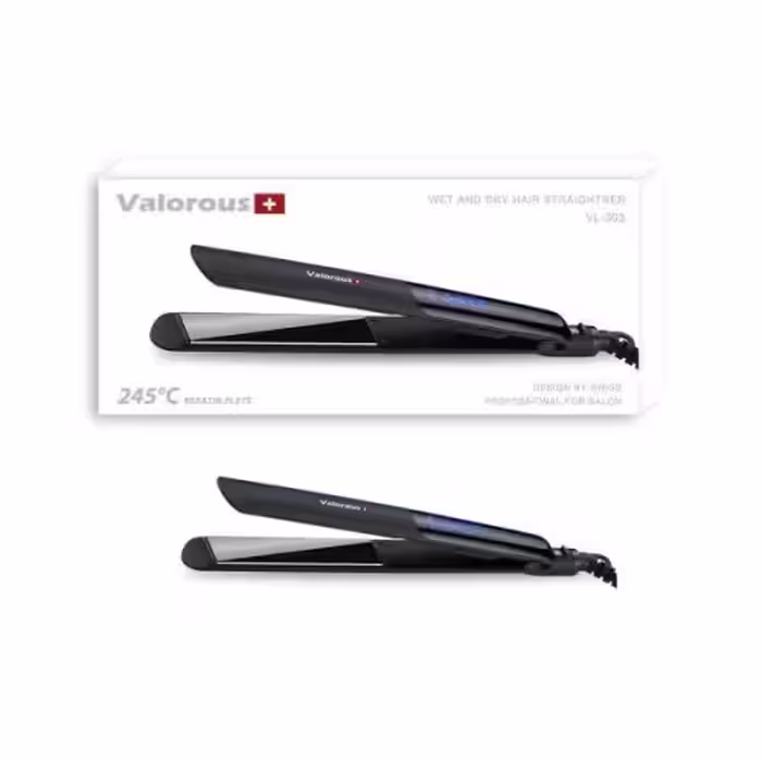 ولروس-اتو موی حرفه ای valorous سری Swiss مدل VL-303