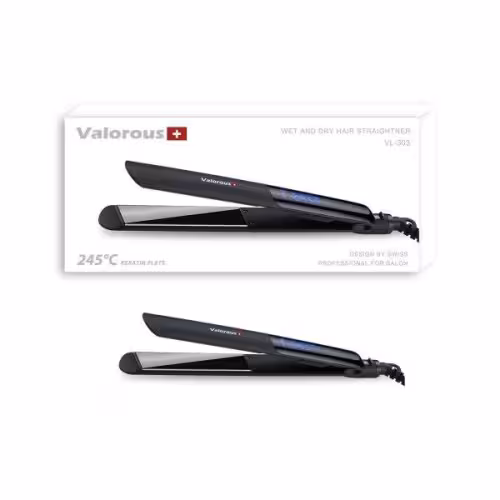 ولروس-اتو موی حرفه ای valorous سری Swiss مدل VL-303
