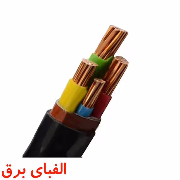 کابل افشان 16   35 * 3 سیمپود