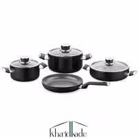 سرویس قابلمه 7 پارچه کرکماز لنا مدل A3891