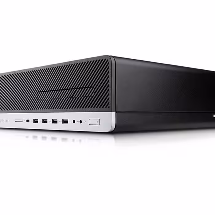 مینی کیس استوک HP G4 | پردازنده i5 نسل 8 | رم 32GB D4 | حافظه 512GB M.2