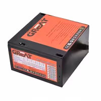 منبع تغذیه کامپیوتر گریت مدل GR230W کد506 | کالا مکس