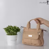 کیف زنانه جیب دار فلورا کوچک