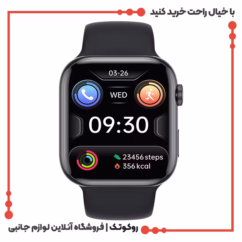 ساعت هوشمند سلبریت مدل SW-7 Pro