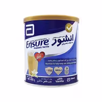 پودر انشور باطعم وانیل