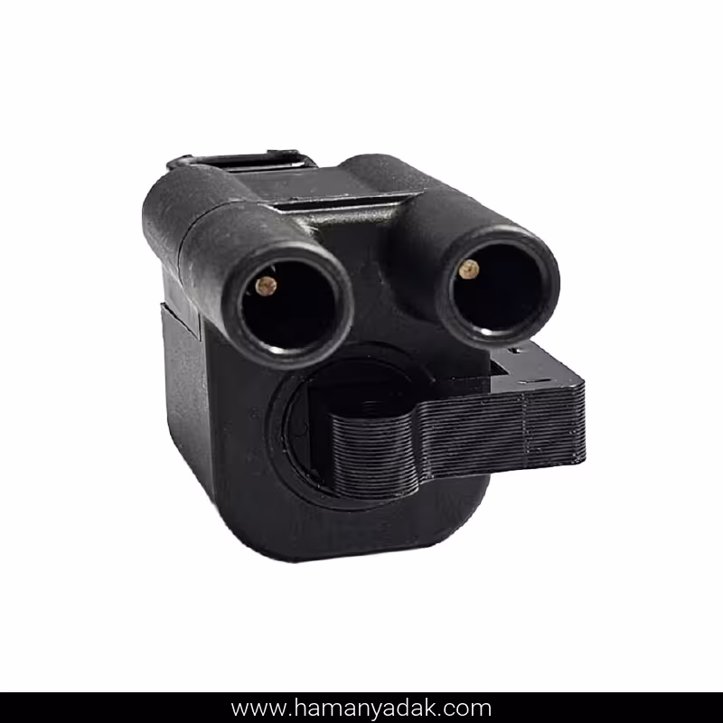 کویل زیمنس تکی 3-2 پراید برند هیرکان