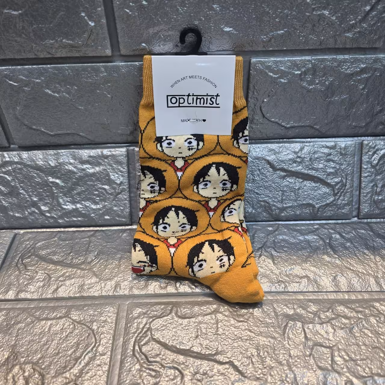 جوراب انیمه ,لوفی