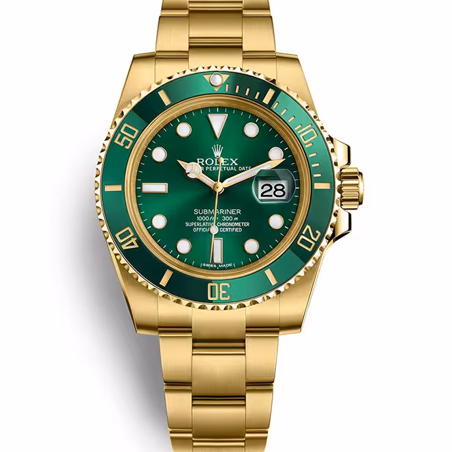 ساعت مچی رولکس Rolex Submariner 6672R