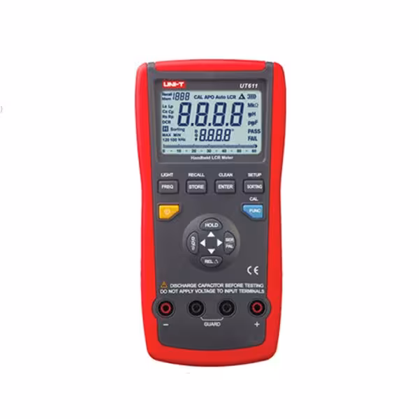 LCR متر یونیتی مدل UNI-T UT611