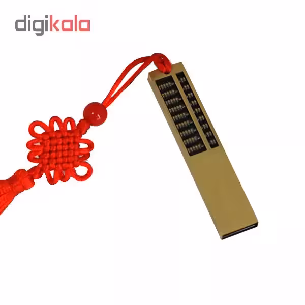 فلش مموری طرح چرتکه مدل Ul-Chort01 ظرفیت 16گیگابایت