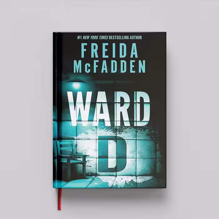 کتاب Ward D جلد سخت (HARDCOVER)