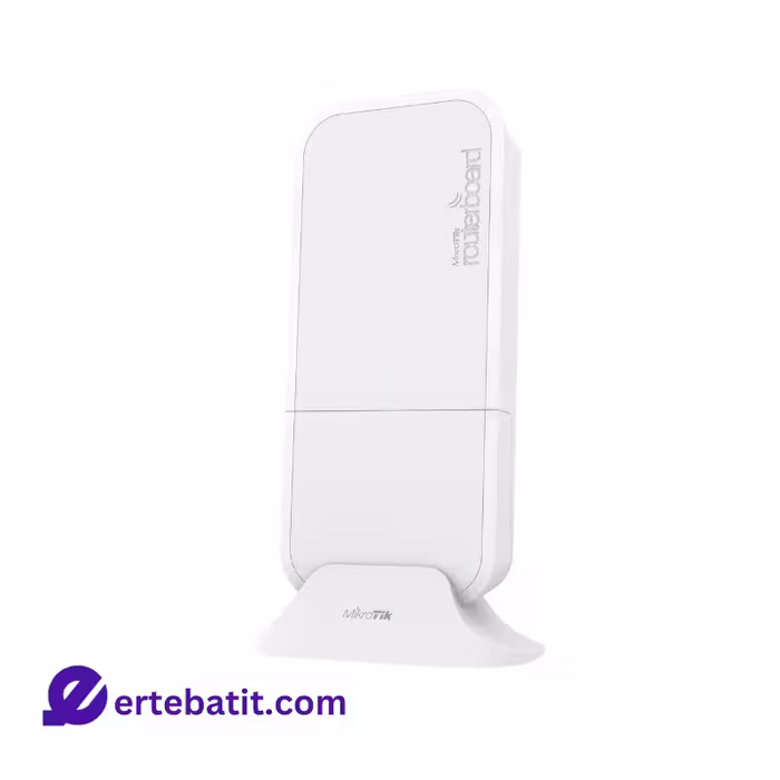 اکسس پوینت بی‌سیم میکروتیک گیگابیت و دوبانده مدل wAP ac LTE6 kit