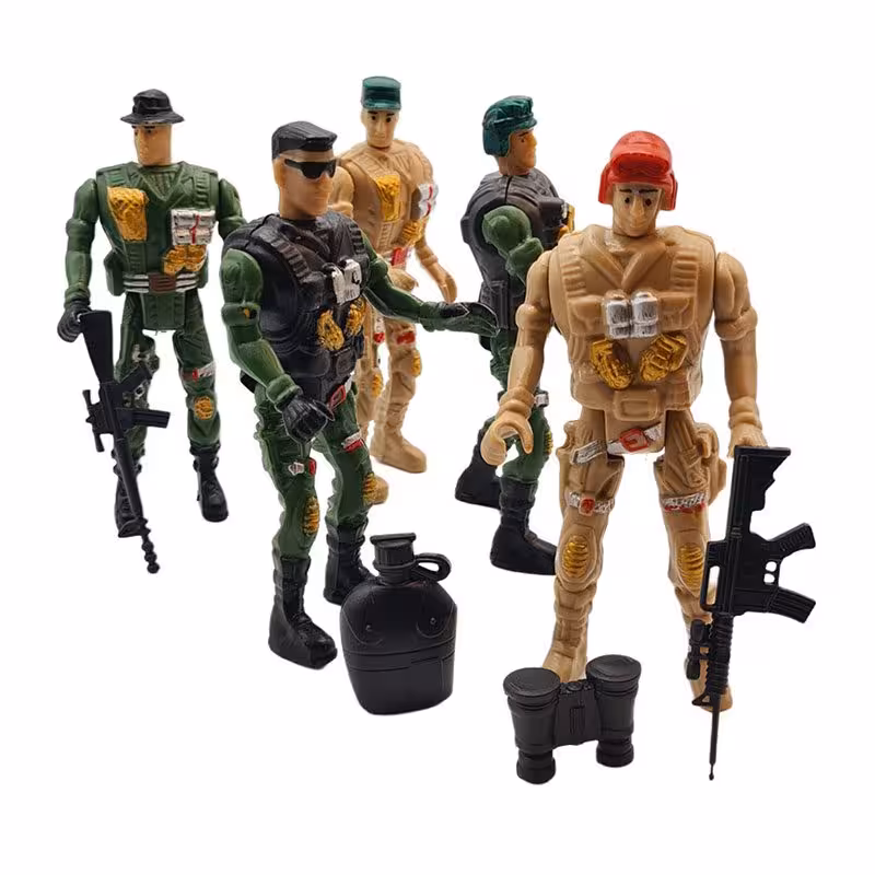 سرباز 6 عددی 1010 سلفونی 48