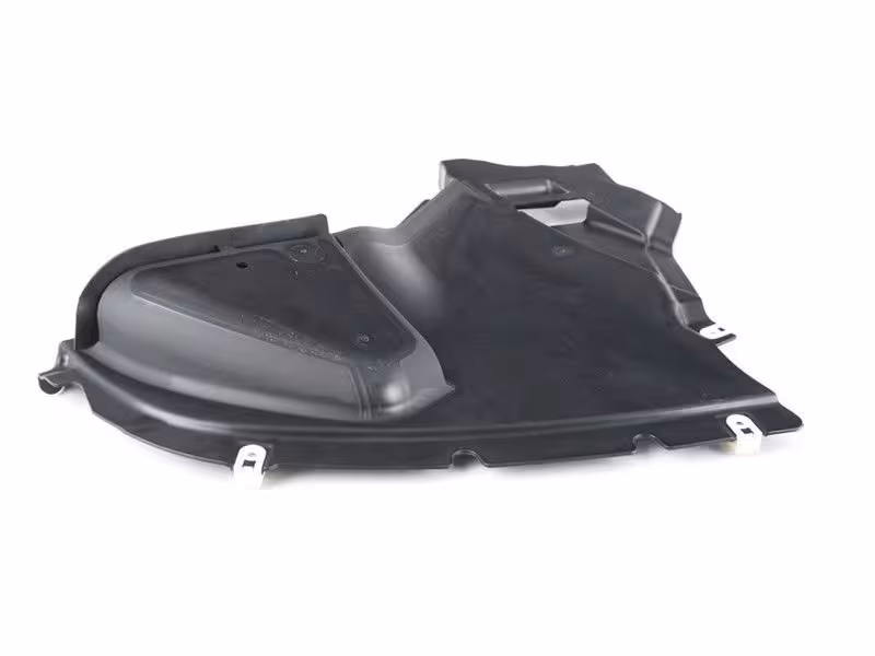 خاکندازی سپر جلو بی ام و سری 7 مدل 730li سال 2016 – 2017