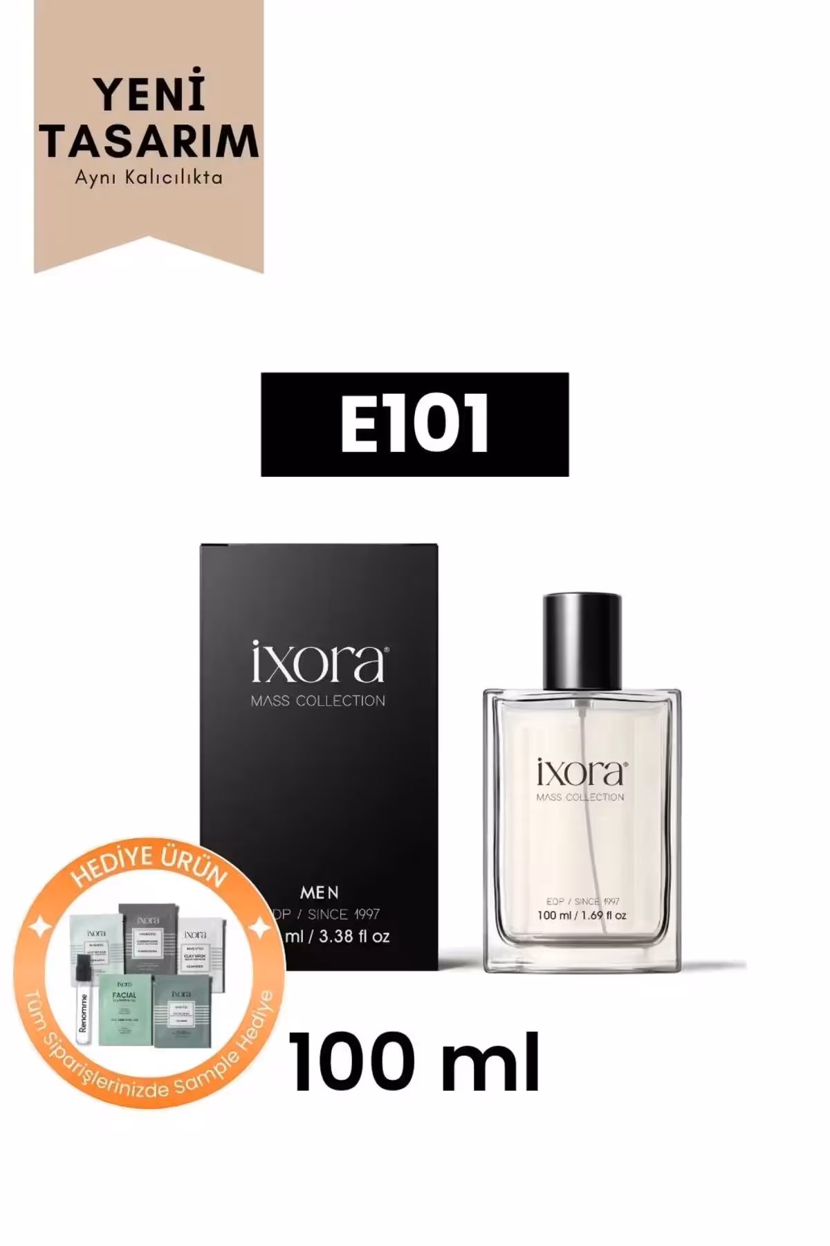 عطر مردانه King حجم 100 میل ادوتویلت - 10027