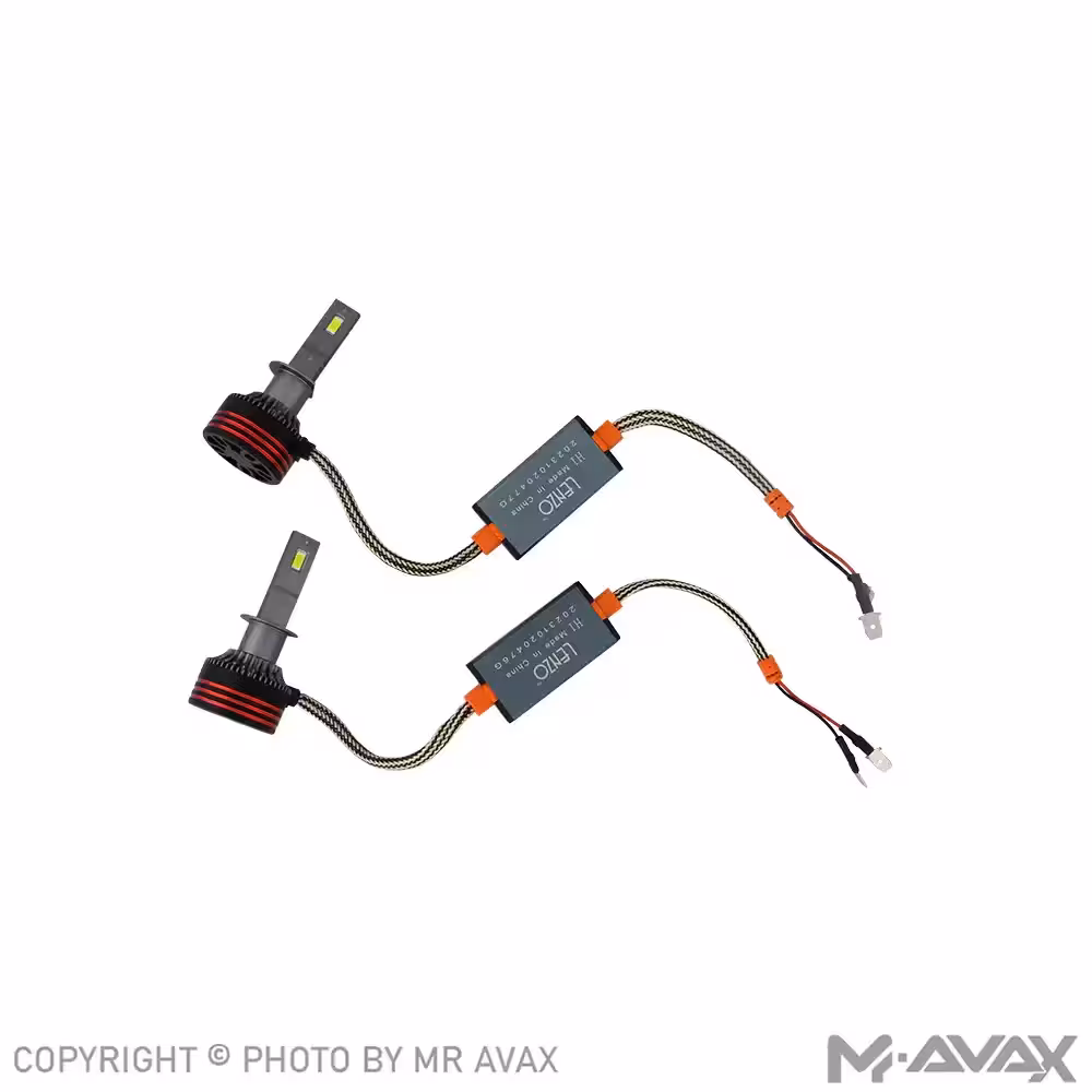 هدلایت لنزو مدل M10 PRO پایه H1