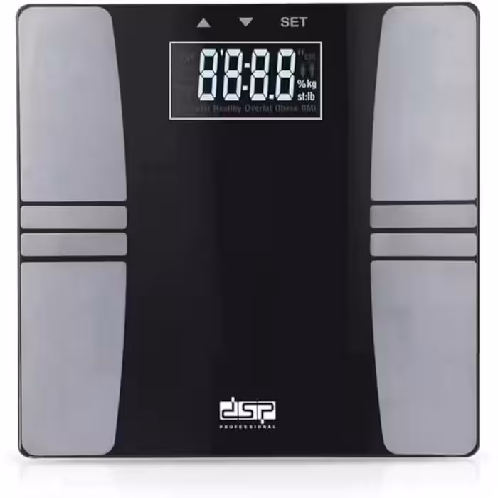 ترازو دیجیتال هوشمند دی اس پی مدل KD7018