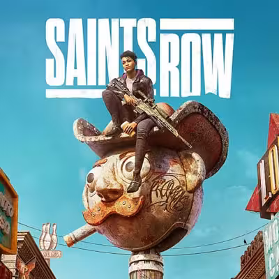 بازی Saints Row