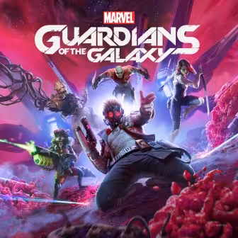 بازی Guardians of the Galaxy PS4 اکانت قانونی ظرفیت دو