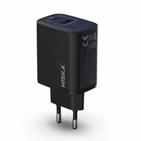 شارژر دیواری 67 وات هیسکا مدل H167GAN