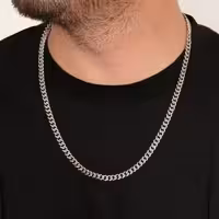 زنجیر کارتیر با استیل 304 . این زنجیر همان جزئیات خاص توست.