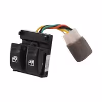 خرید کلید شیشه بالابر پراید 132 کروز (چپ) | اتوموبی