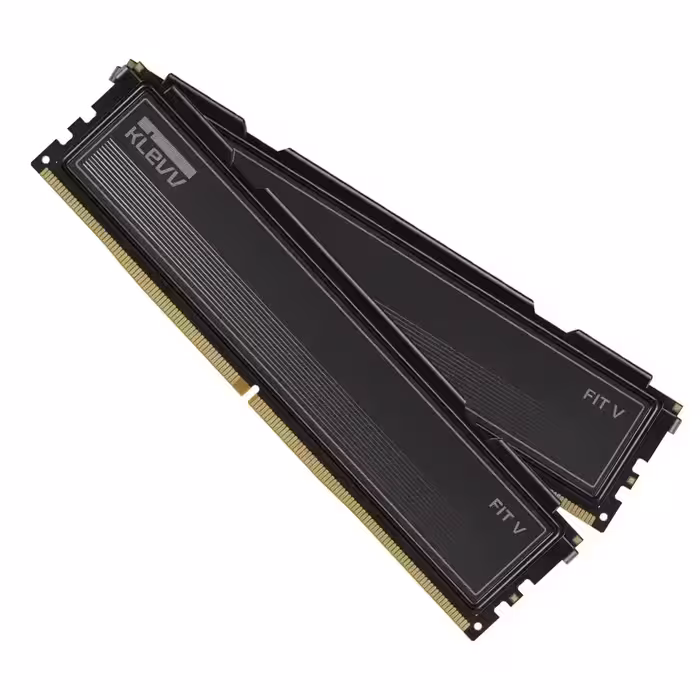 قیمت و خرید رم کلو مدل  FIT V 32GB Dual 6000MHz CL32 DDR5 BLACK | یاس ارتباط