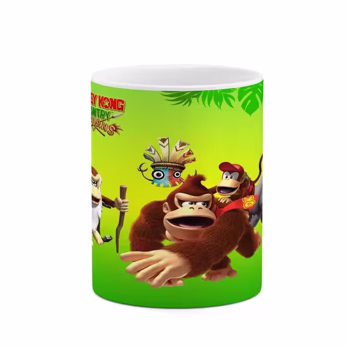 ماگ چیتوکالا مدل بازی Donkey Kong کد mgh28196