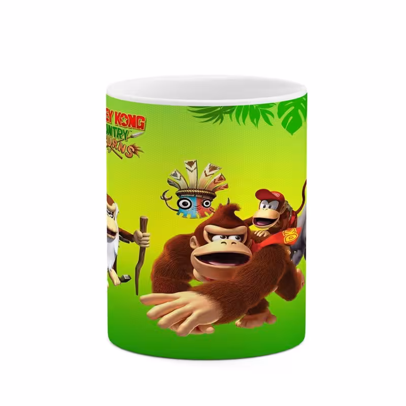 ماگ چیتوکالا مدل بازی Donkey Kong کد mgh28196