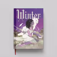 کتاب Winter جلد سخت (HARDCOVER)