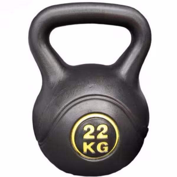 کتل بل فایبرگلاس وزن 22 کیلوگرم Cattle Bell