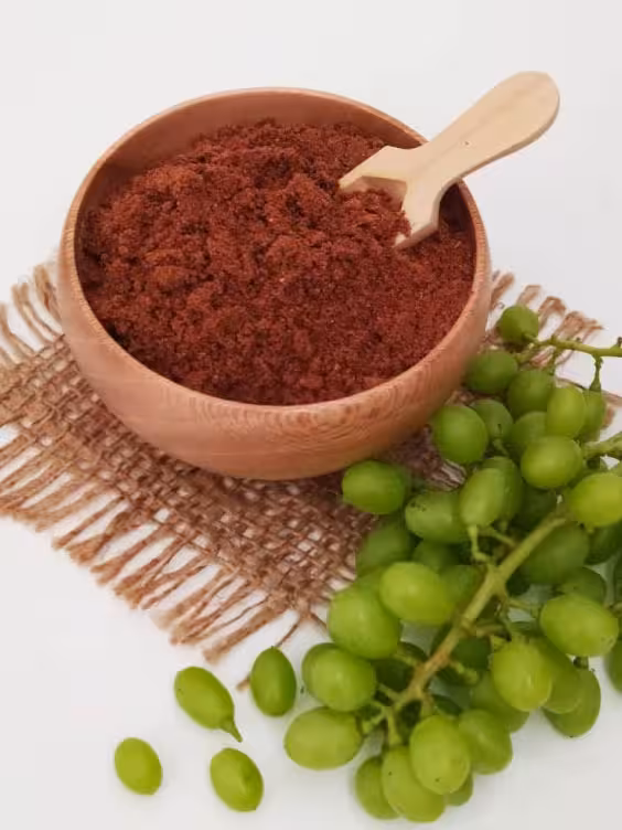 پودر غوره اعلا100گرمی