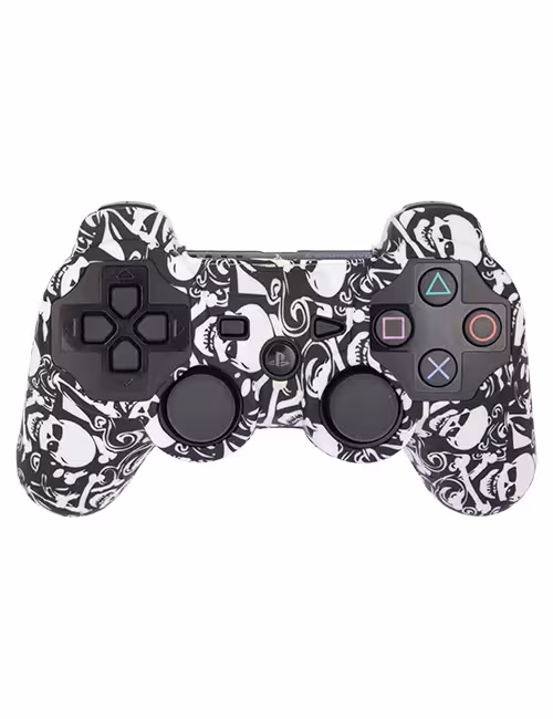 روکش محافظ دسته PS3 کد 008