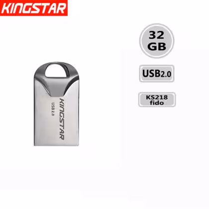 فلش مموری کینگ استار KINGSTAR KS218 32GB