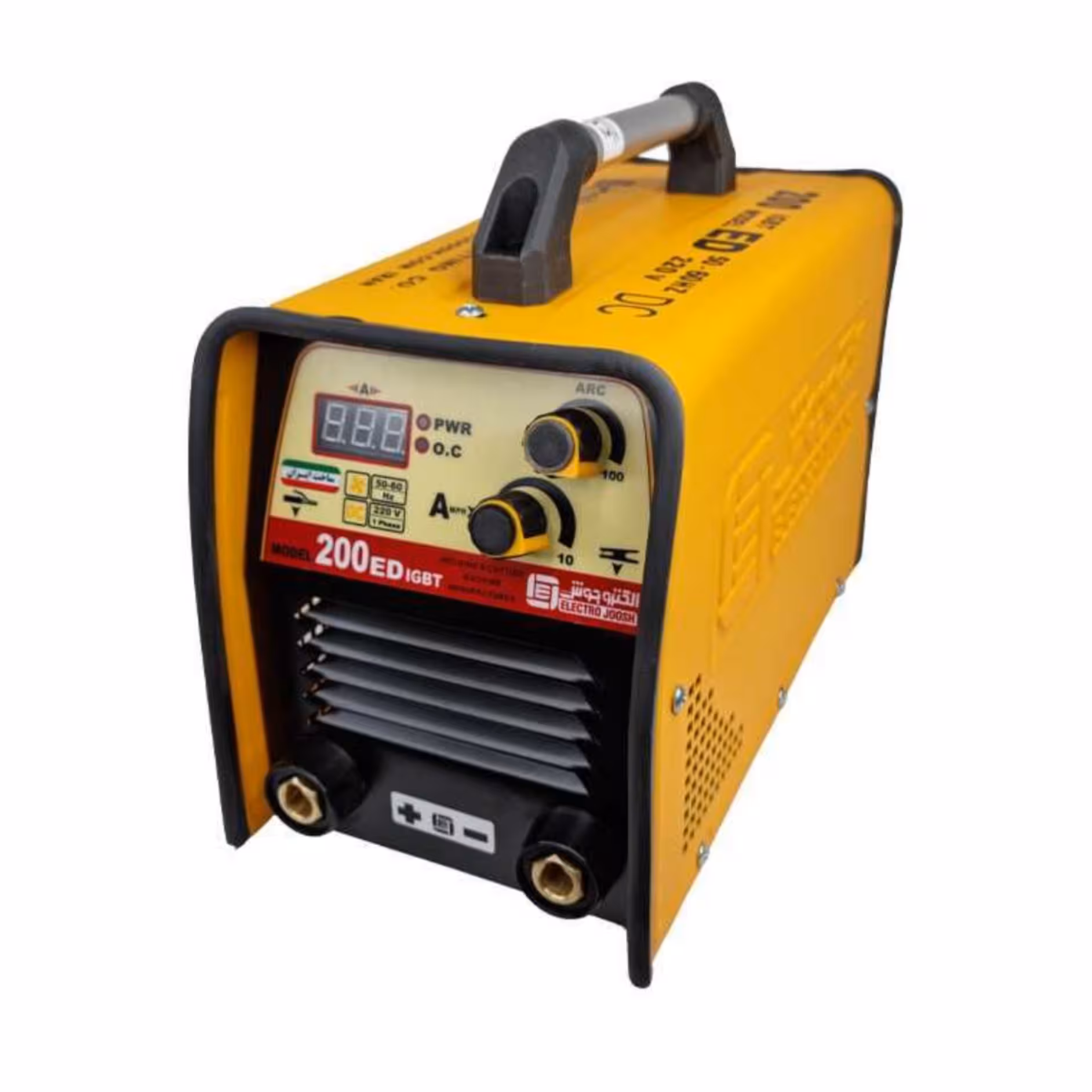 اینورتر جوشکاری الکتروجوش مدل 200ED