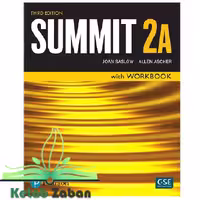 کتاب Summit 2A 3rd