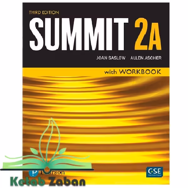 کتاب Summit 2A 3rd
