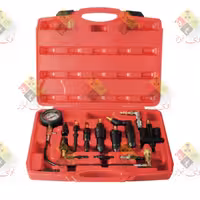 کیت 14 پارچه کمپرس سنج دیزلی 1000PSI مدل A1012