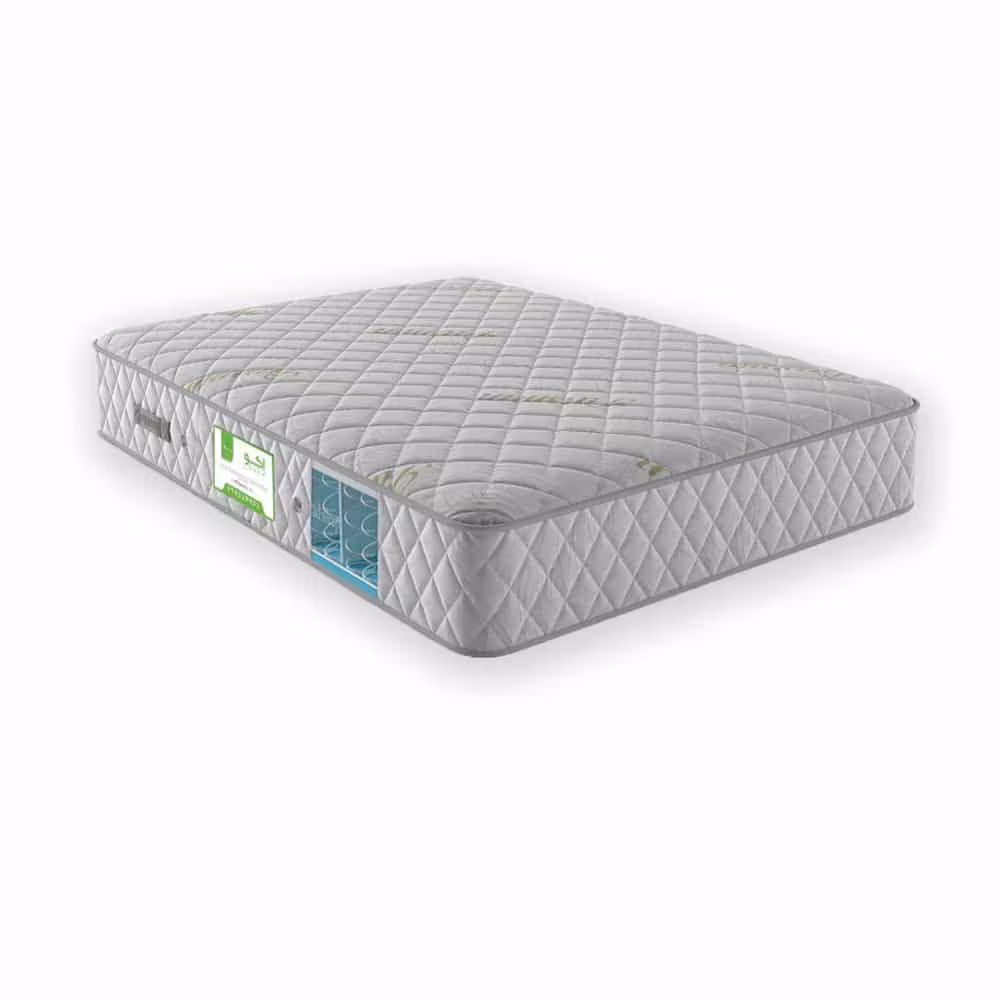 تشک یک نفره پارمیس اکو مدل بونل 4 سایز 120 در 200 سانتیمتر