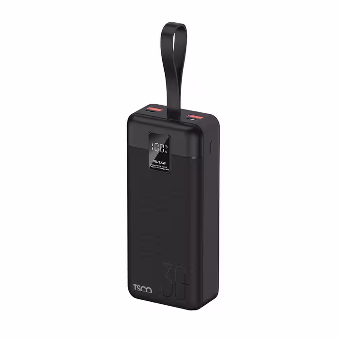 پاوربانک تسکو مدل TP 981 ظرفیت 30000 میلی آمپر ساعت | کالا مکس